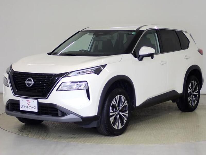 X-TRAIL
