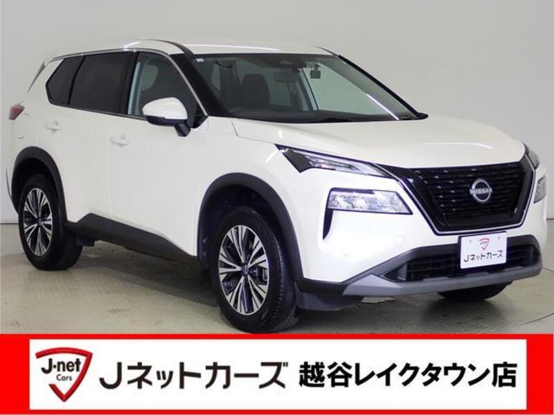 NISSAN X-TRAIL