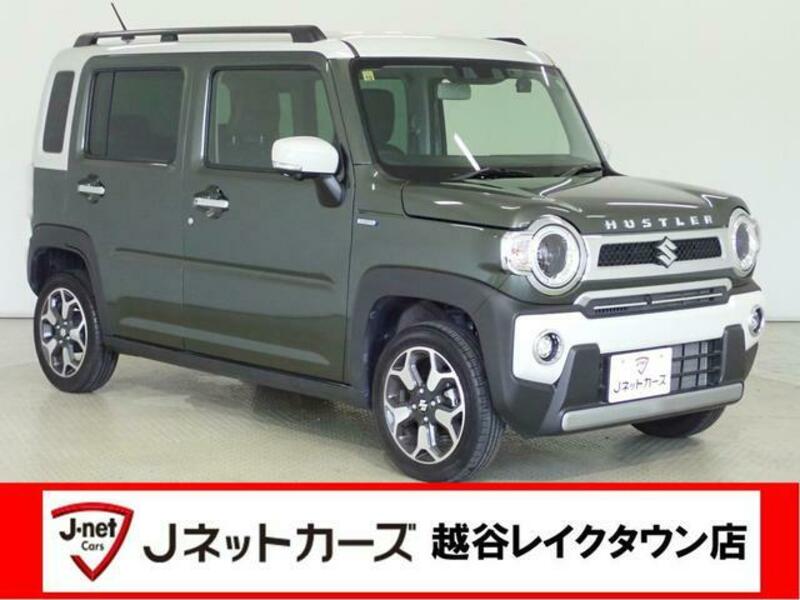 SUZUKI HUSTLER
