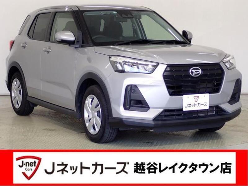 DAIHATSU ROCKY