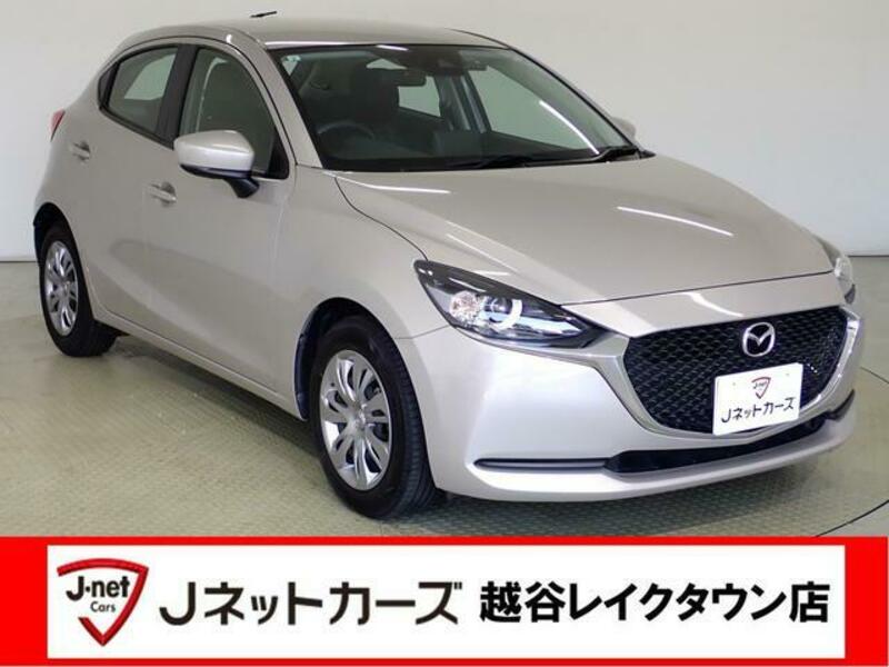 MAZDA MAZDA2