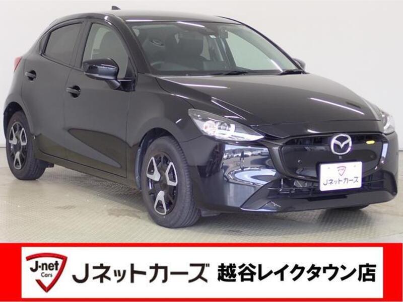 MAZDA MAZDA2