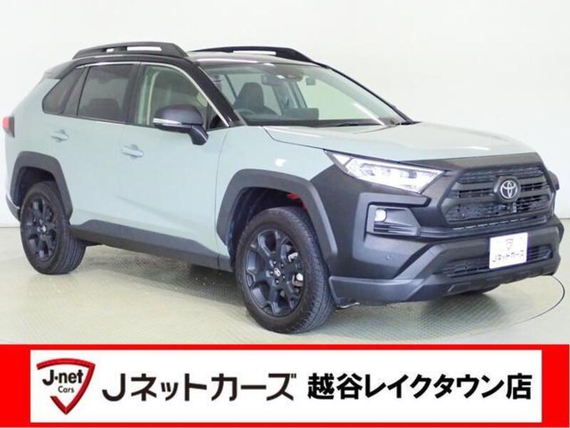 TOYOTA RAV4