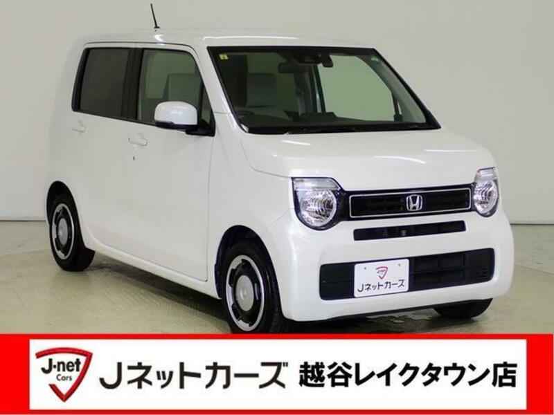 HONDA N WGN