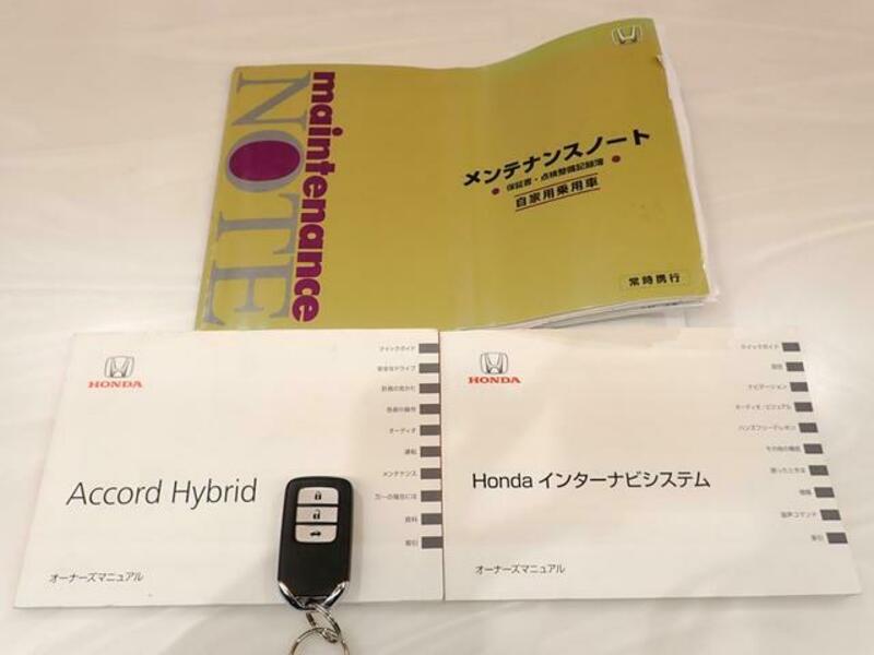 ACCORD HYBRID