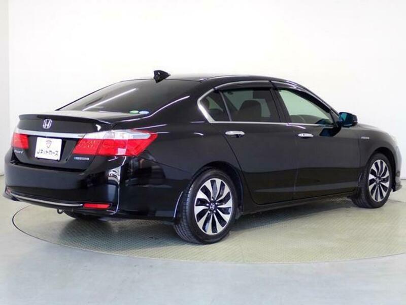 ACCORD HYBRID