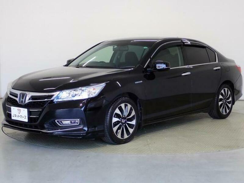 ACCORD HYBRID