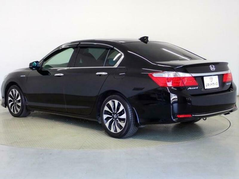 ACCORD HYBRID