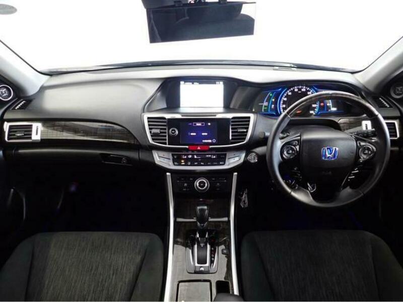 ACCORD HYBRID