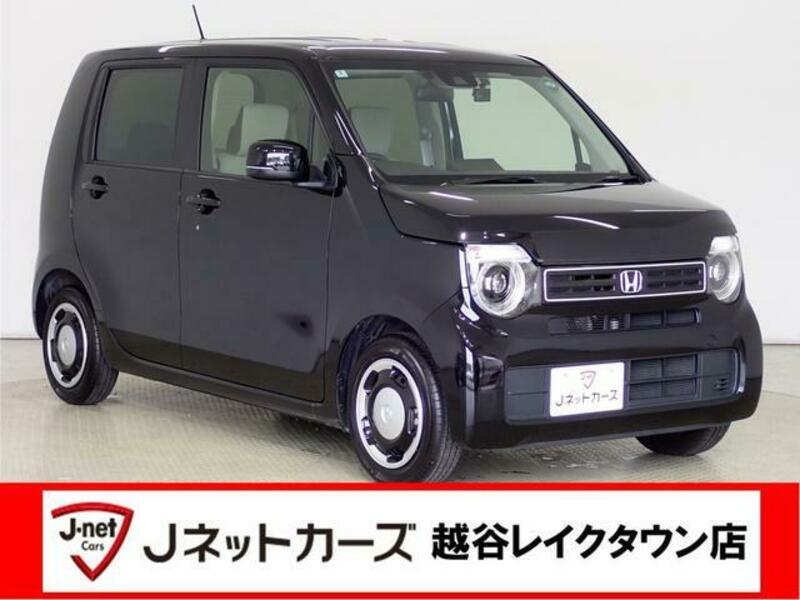 HONDA N WGN