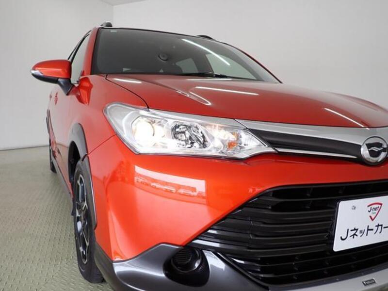 COROLLA FIELDER