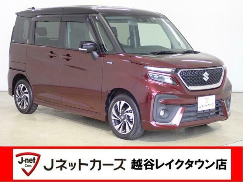 SUZUKI SOLIO BANDIT