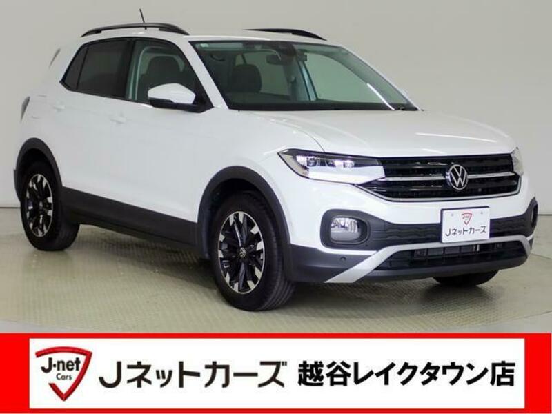 VOLKSWAGEN T CROSS