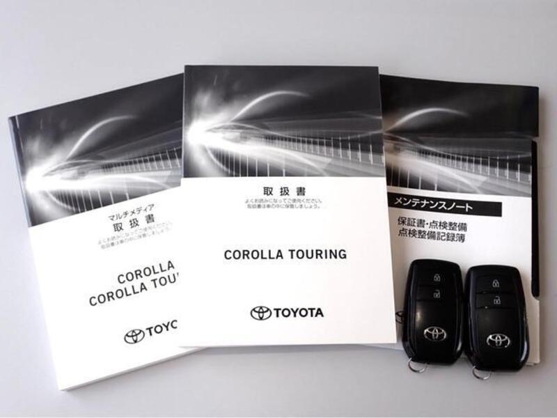 COROLLA TOURING