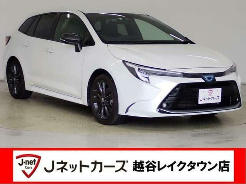 TOYOTA COROLLA TOURING
