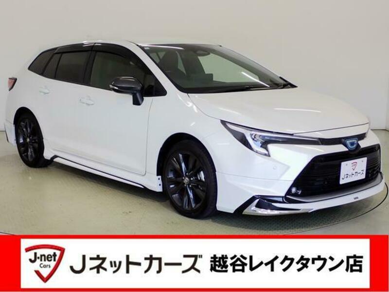 TOYOTA COROLLA TOURING