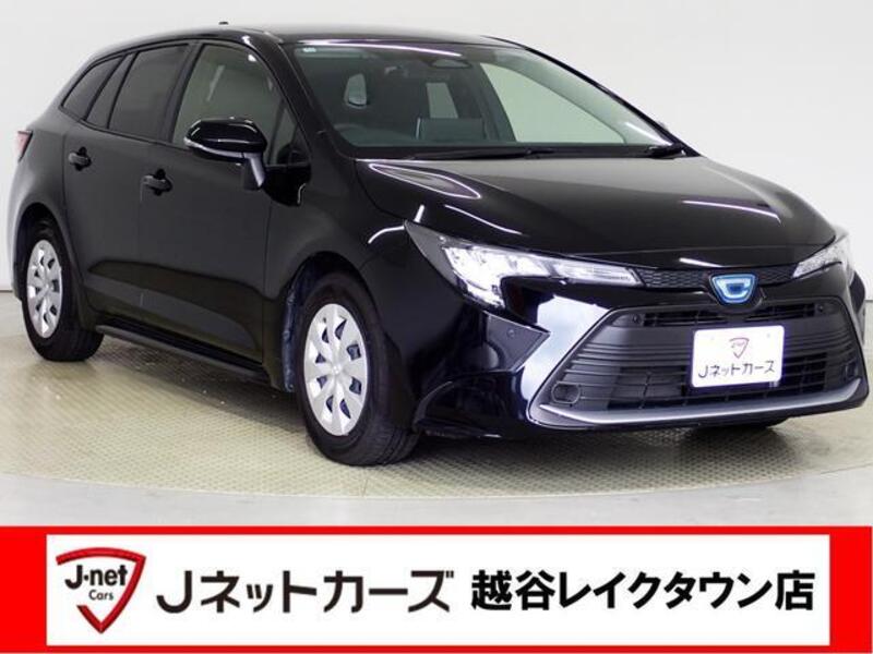 TOYOTA COROLLA TOURING