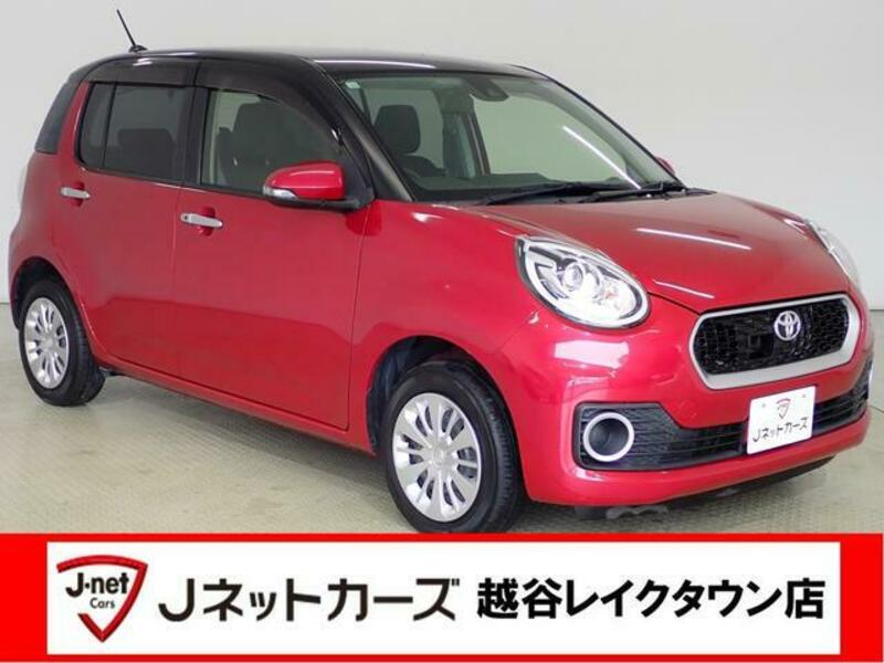 TOYOTA PASSO