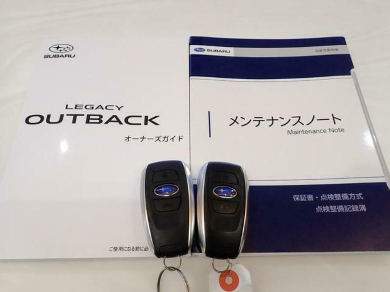 LEGACY OUTBACK