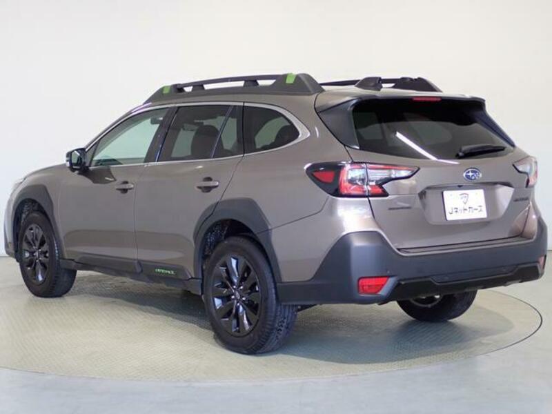 LEGACY OUTBACK