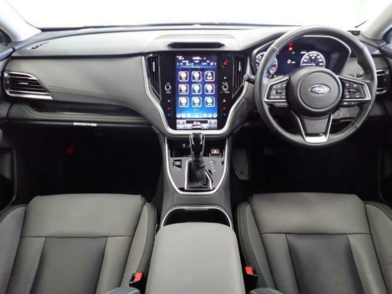 LEGACY OUTBACK