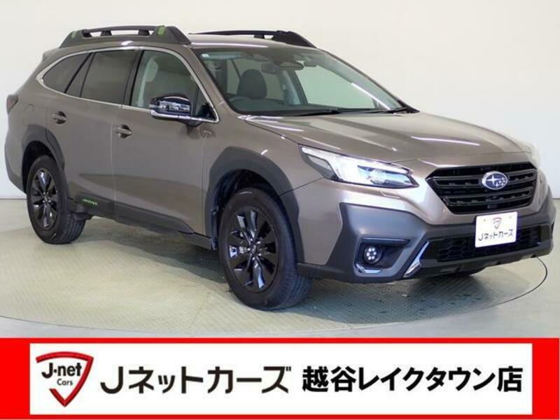 SUBARU LEGACY OUTBACK
