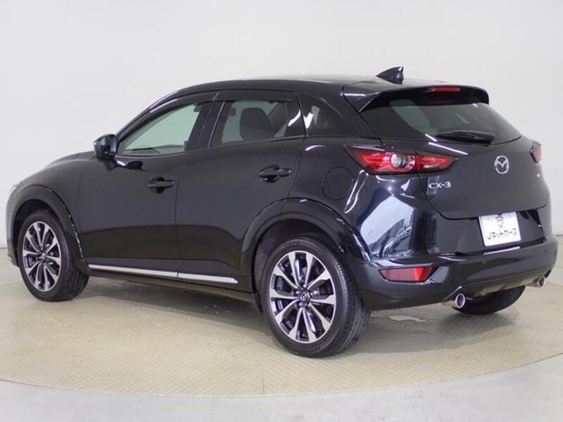 CX-3