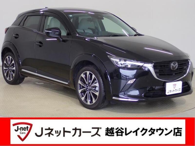 MAZDA CX-3