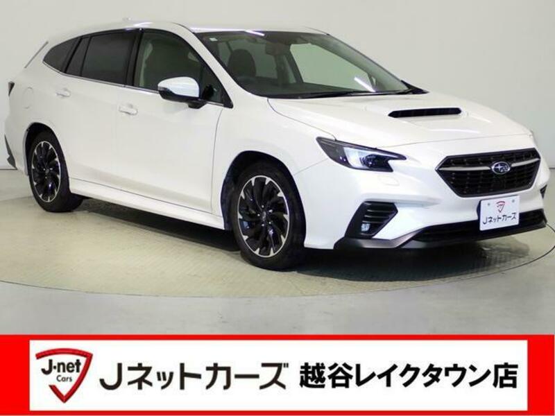 SUBARU LEVORG