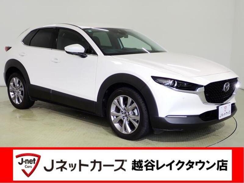 MAZDA CX-30