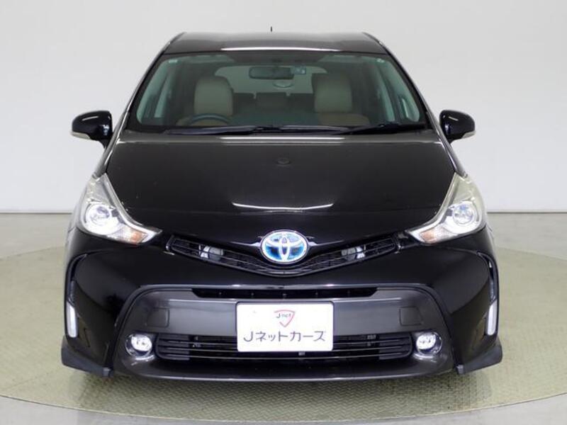 PRIUS ALPHA