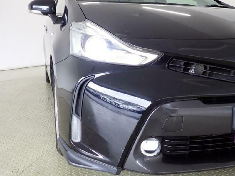 PRIUS ALPHA
