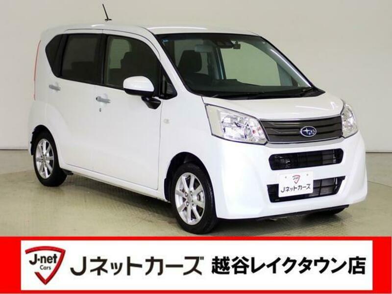 SUBARU STELLA