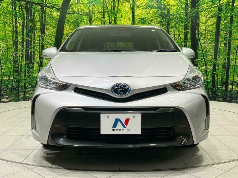 PRIUS ALPHA