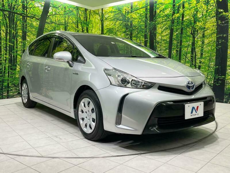 PRIUS ALPHA