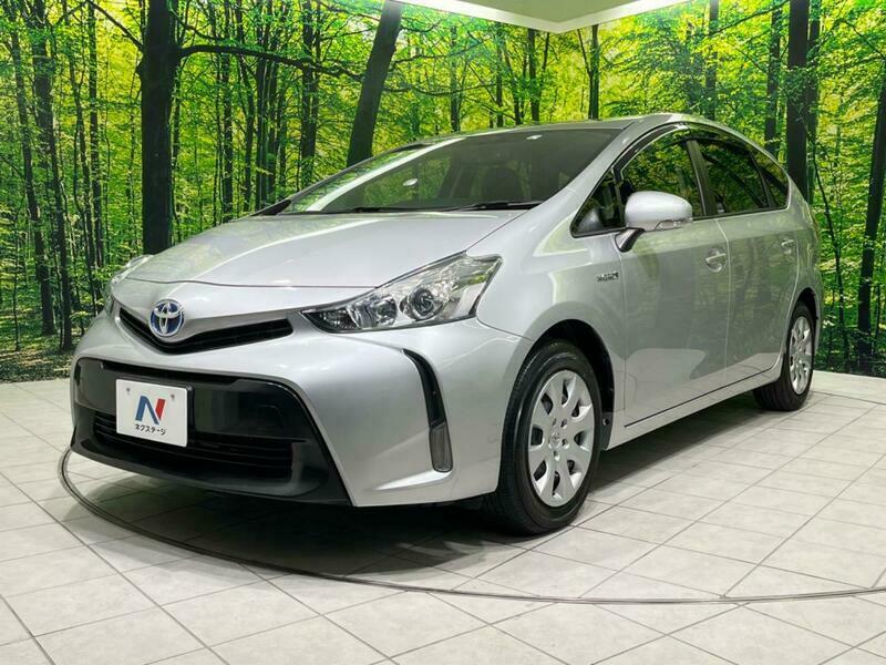 PRIUS ALPHA