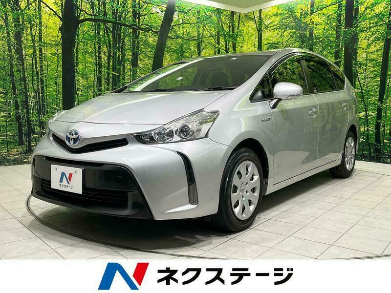 PRIUS ALPHA