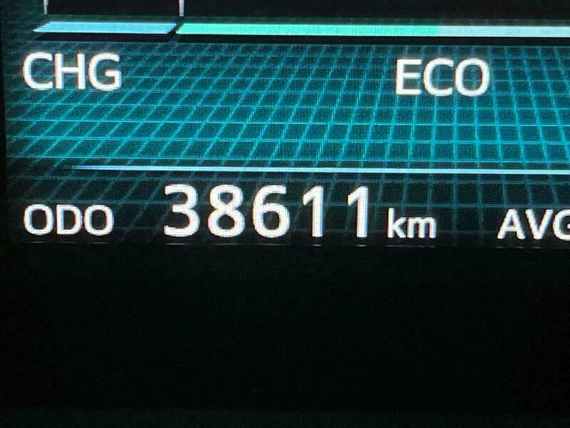 PRIUS ALPHA