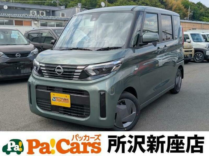 NISSAN ROOX
