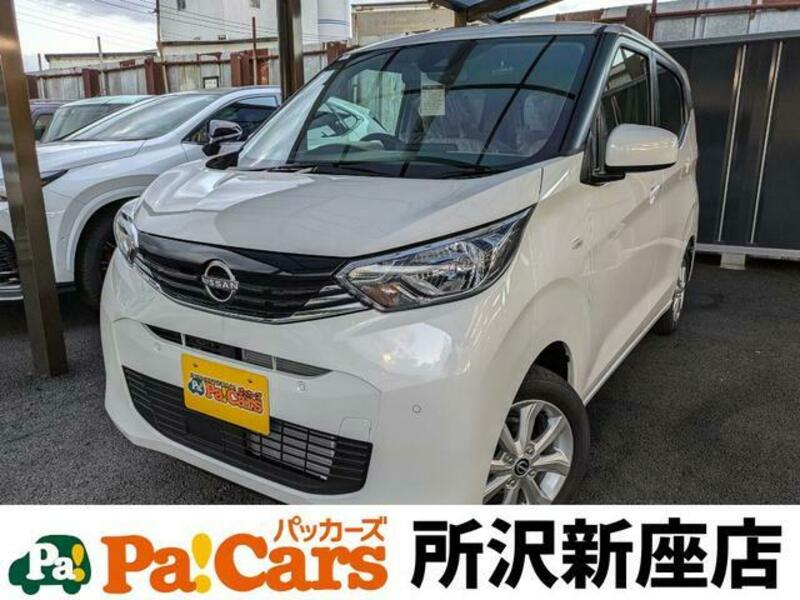 NISSAN DAYZ