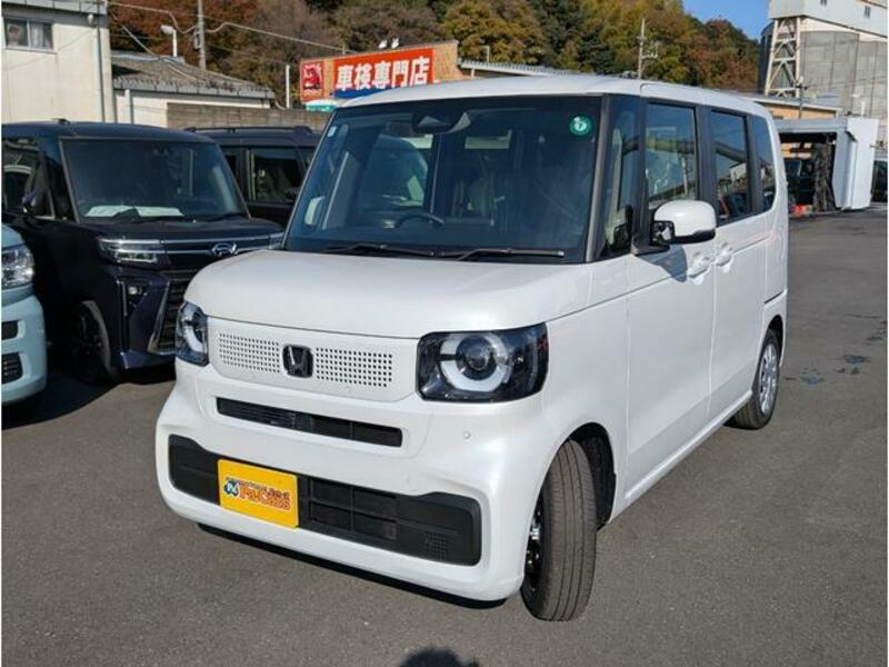 HONDA N BOX