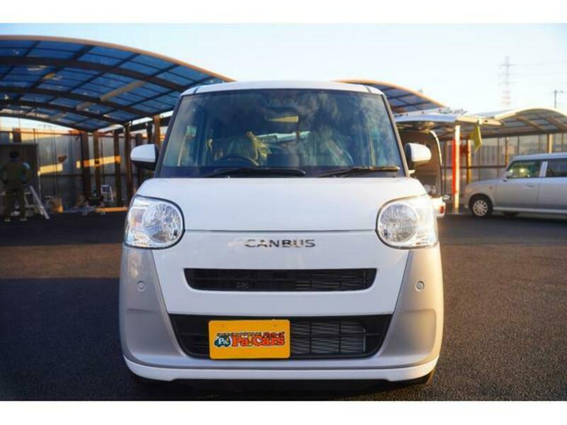 MOVE CANBUS