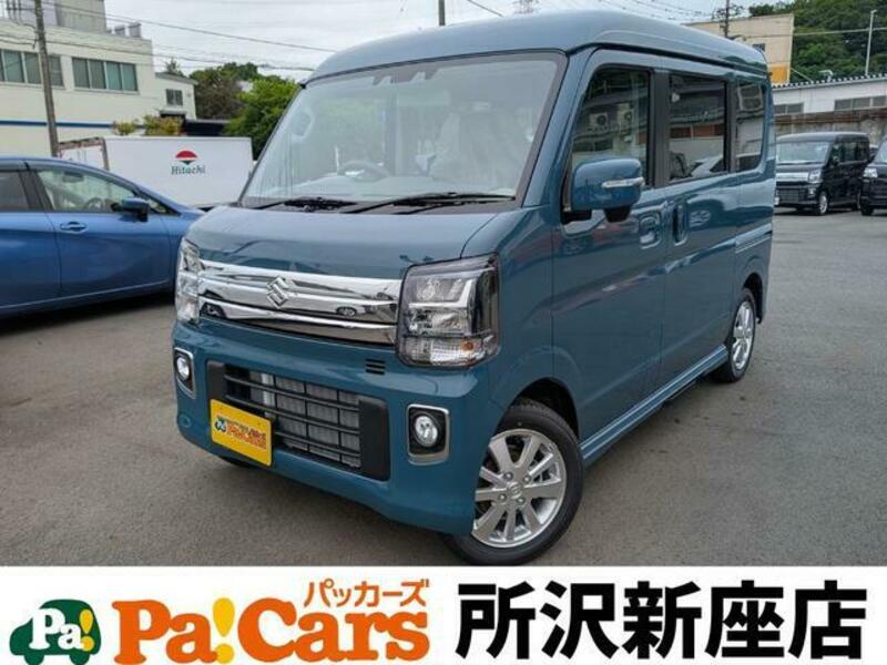 SUZUKI EVERY WAGON