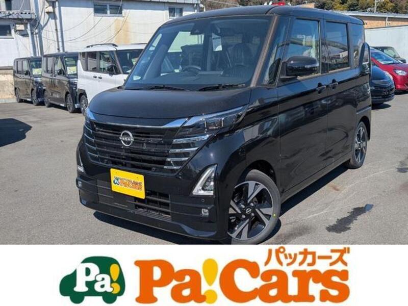 NISSAN ROOX