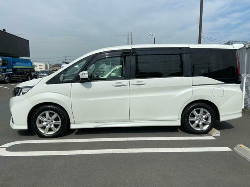 STEPWAGON SPADA