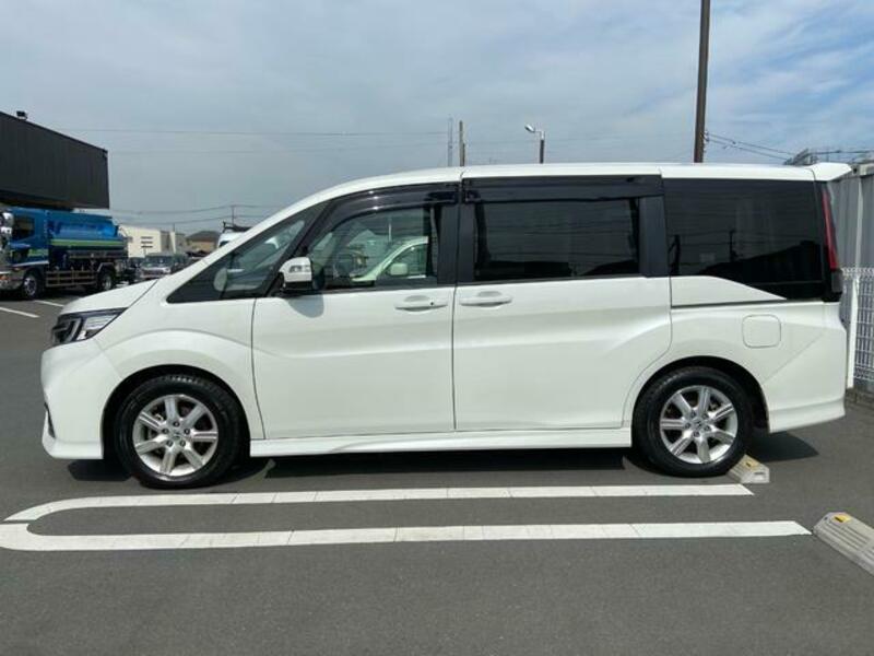 STEPWAGON SPADA