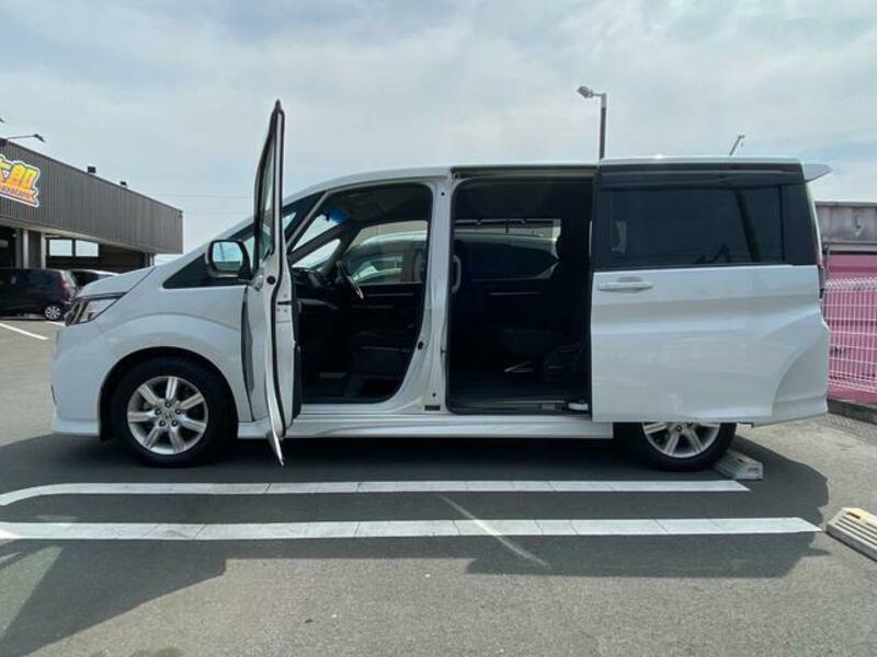 STEPWAGON SPADA