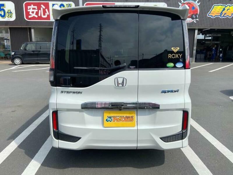STEPWAGON SPADA