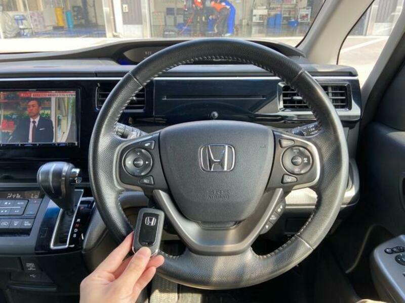 STEPWAGON SPADA