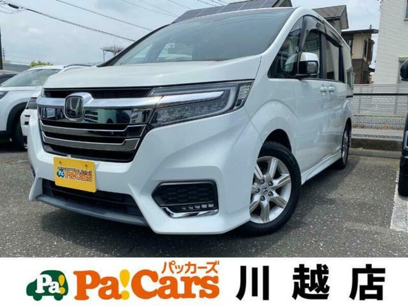 HONDA STEPWAGON SPADA